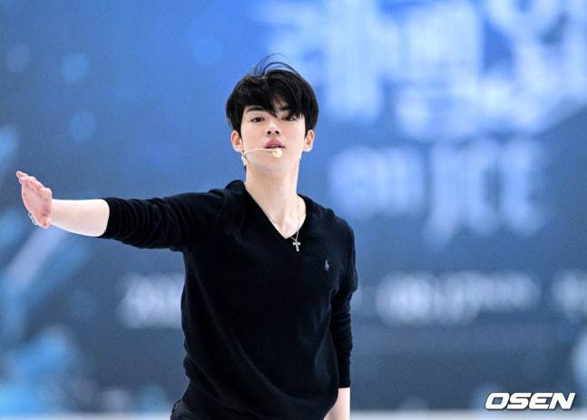 车俊焕“更上一层楼”，成为冰上表演明星……“挑战歌唱，演技更上一层楼”下个月开始