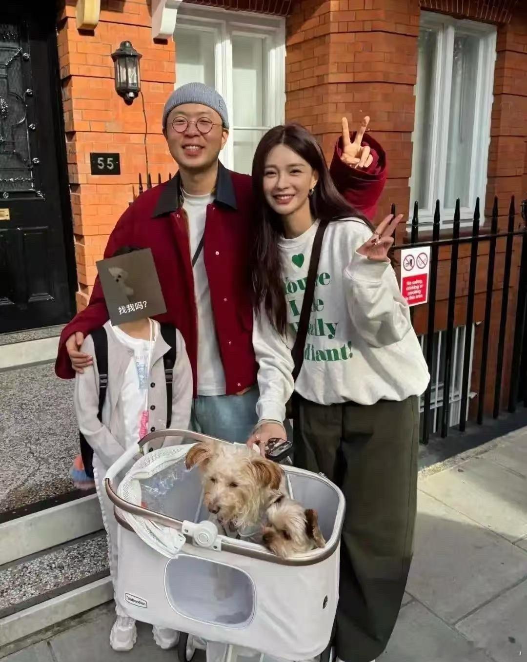 沈梦辰 杜海涛善良但真的不瘦全网都被沈梦辰这条评论逗乐，先认真肯定丈夫的好心肠，