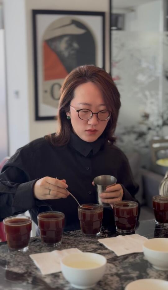 咖啡新产季新风味的探索