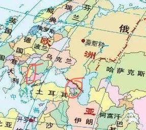 小国的无奈…
在俄罗斯与欧洲之间，艰难选择的几个国家：
1，塞尔维亚
2，亚美尼