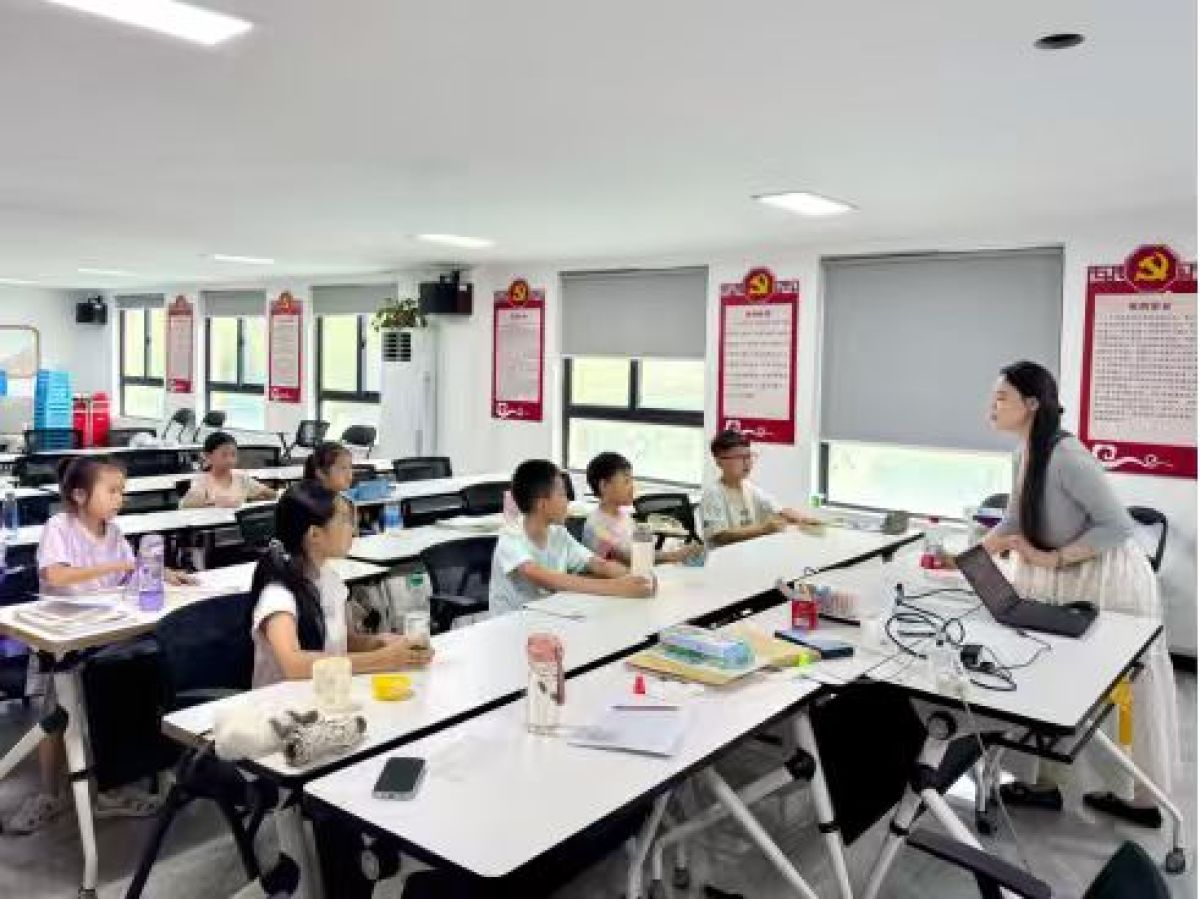 梧桐办事处金桂社区:趣味律动润童心 乐享音乐伴成长