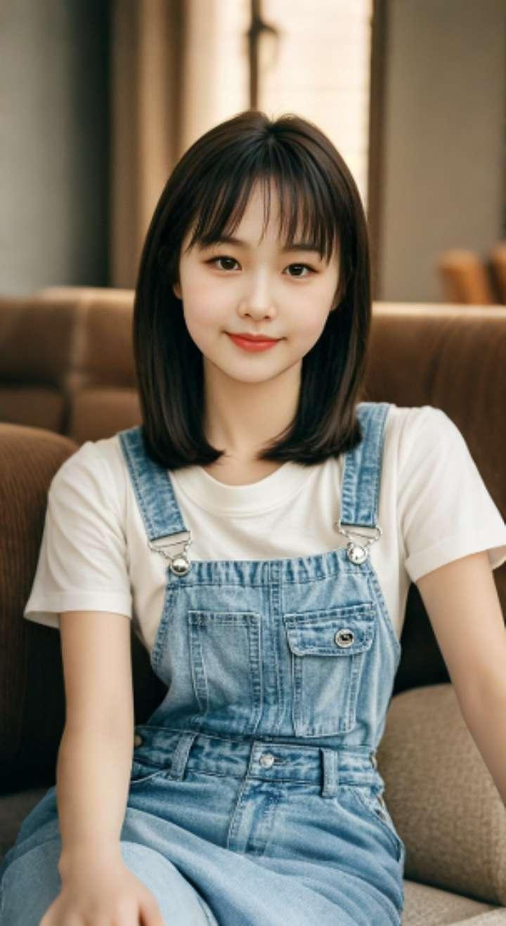 AI扩图 AI浅笑时光