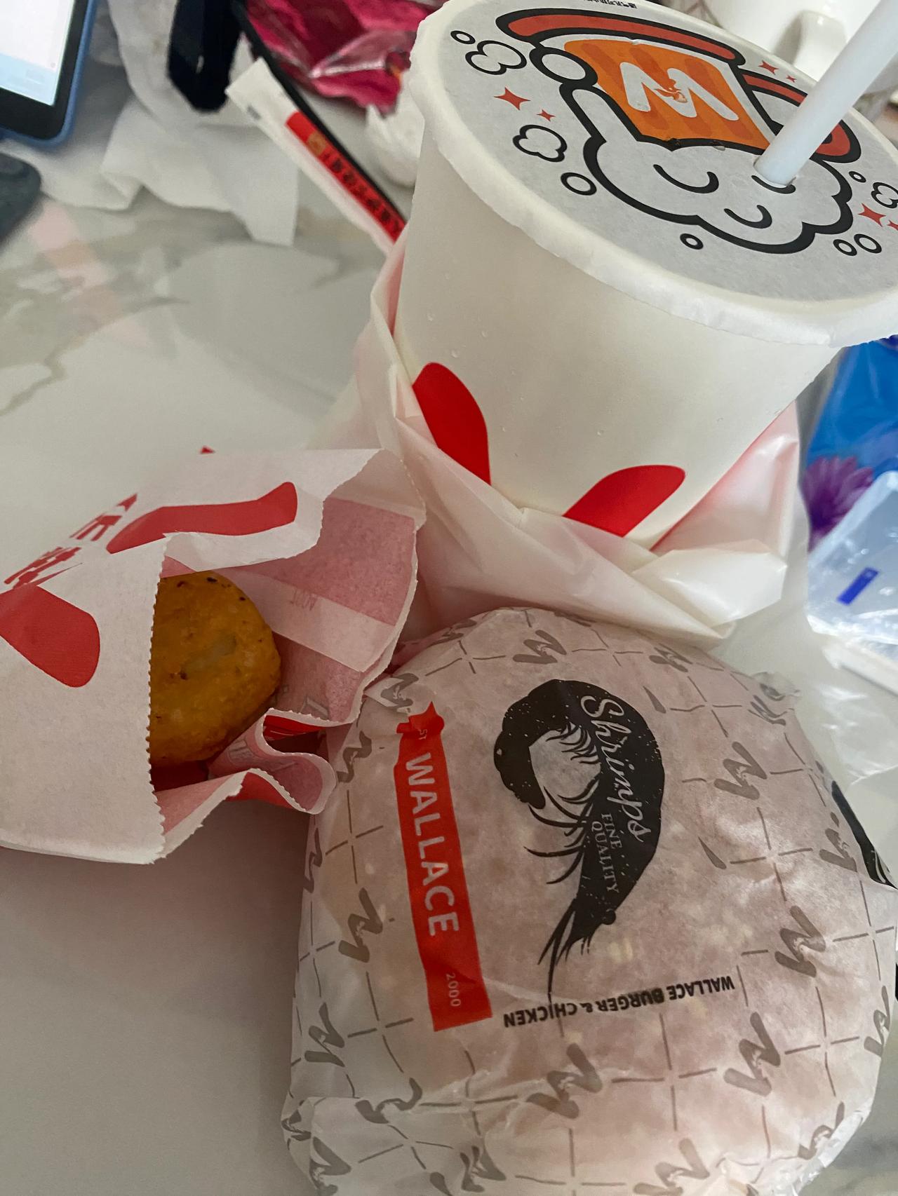 猜猜这份午餐多少钱