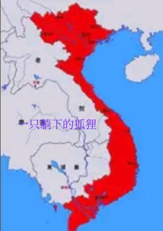 越南有一位网友说：“越南是从中国独立出来的，如果不能证明比中国好，独立又有什么意