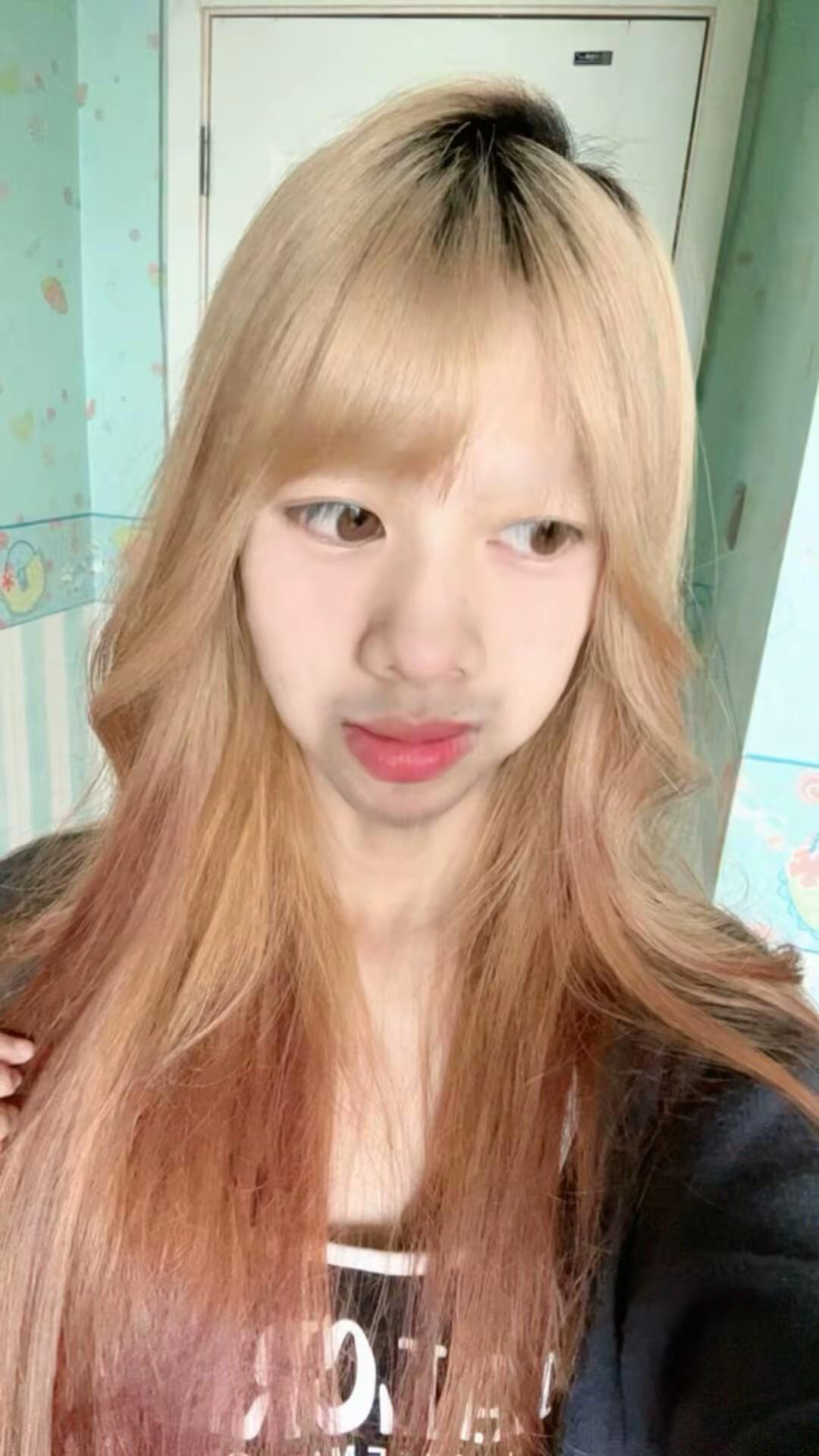 直接爆改👦🏻PURE染发膏 不就反差吗这题我熟