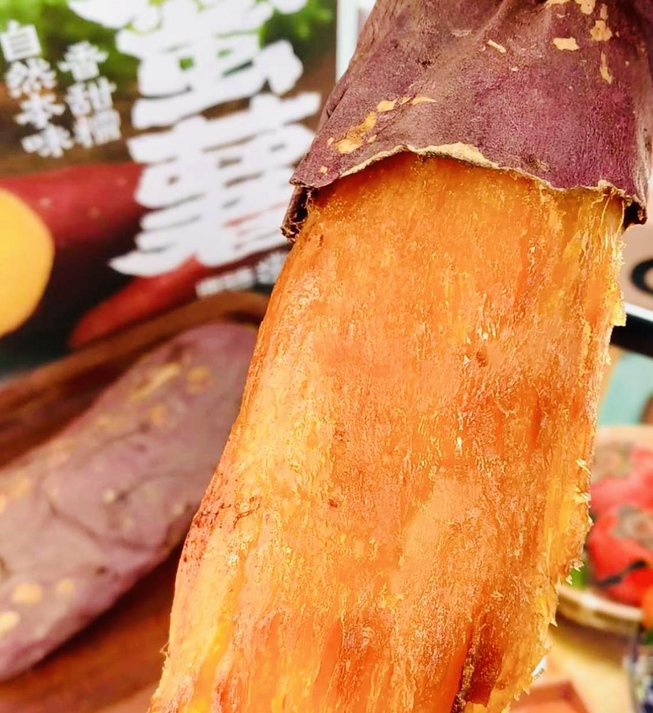 活久见！山姆烤蜜薯的差评竟然是因为太甜了...这红薯招谁惹谁了？每到冬天，空气里