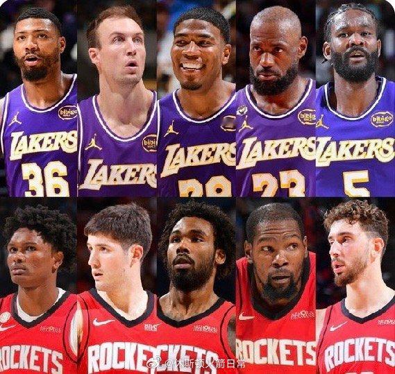 记者：“去年队里很多年轻人都是第一次打季后赛系列赛。这次再战，你能给他们一些建议