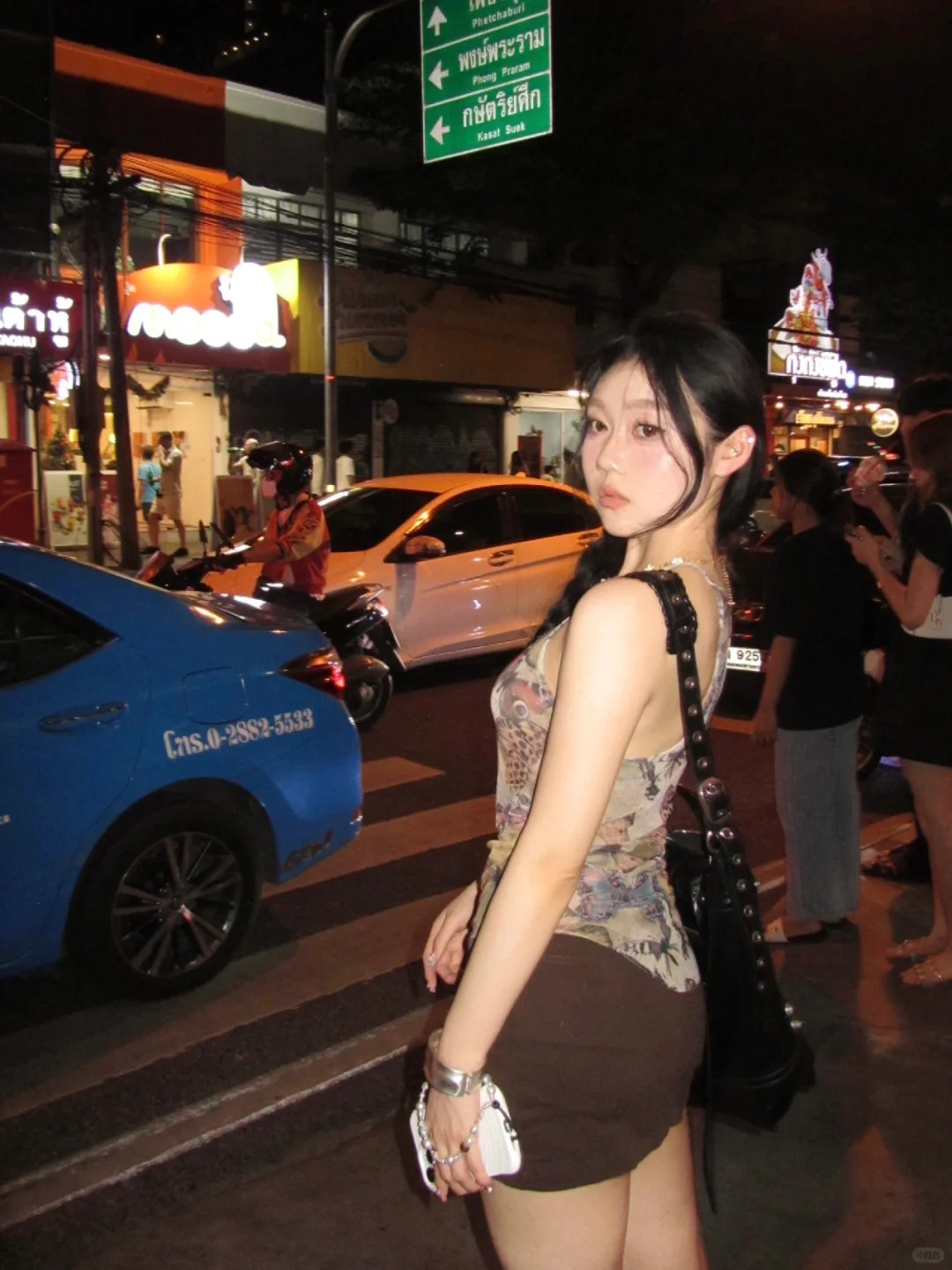🇹🇭bangkok 曼谷夜市