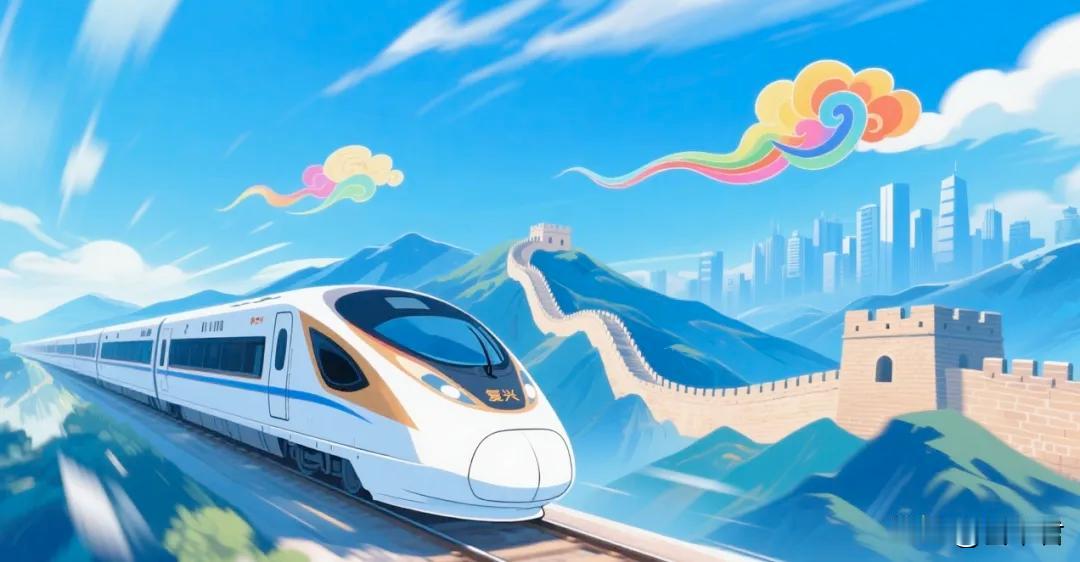 中国高铁中国名片，中国中车的半年报发布，上半年业绩咋样？

2026年上半年：