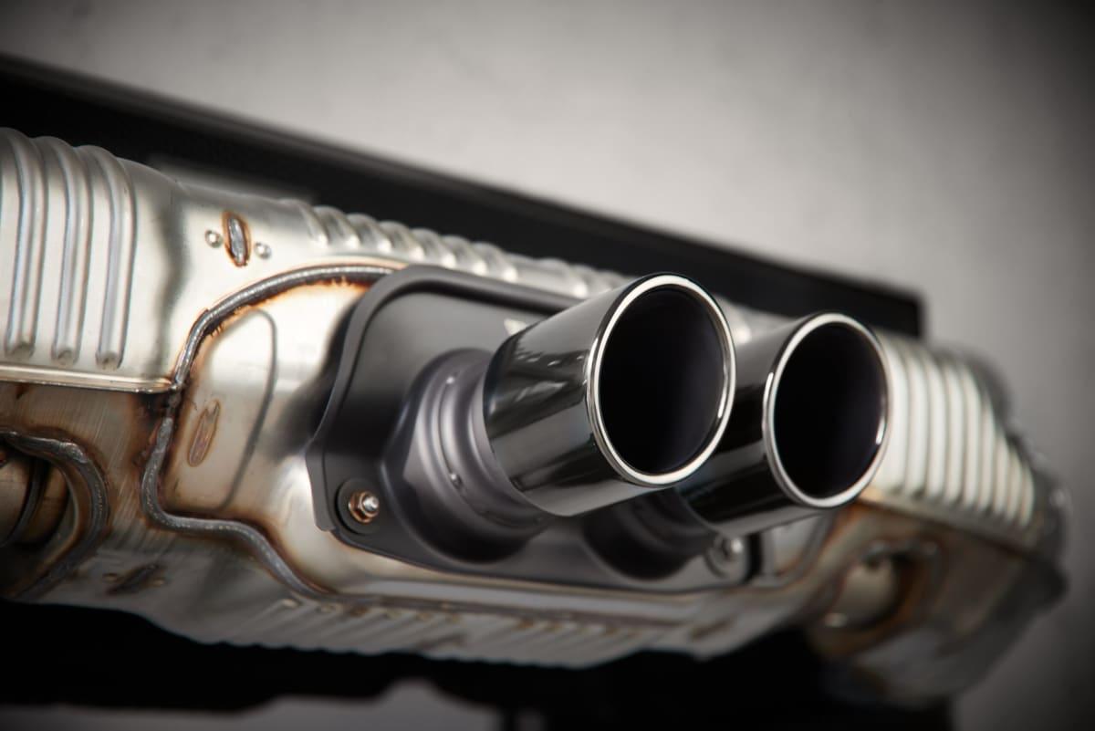 保时捷：找到一种更智能的方法来保持催化转化器的活性！
    新专利表明，保时捷