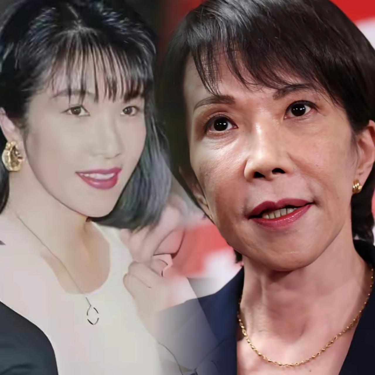 “相由心生”，说的就是她吧！
或许是得到的太轻松，高市早苗就肆无忌惮，觉得老天对