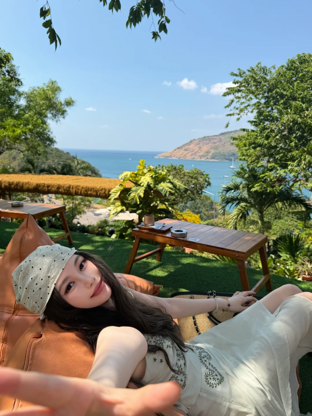 写信告诉我今天 海是什么颜色🌊