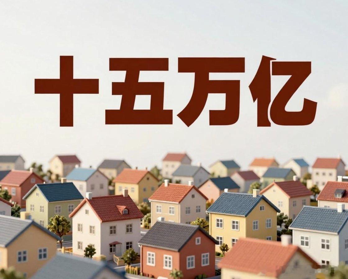 【重磅！15万亿城市更新落地，楼市逻辑彻底改写】2026年楼市最大政策信号，来自