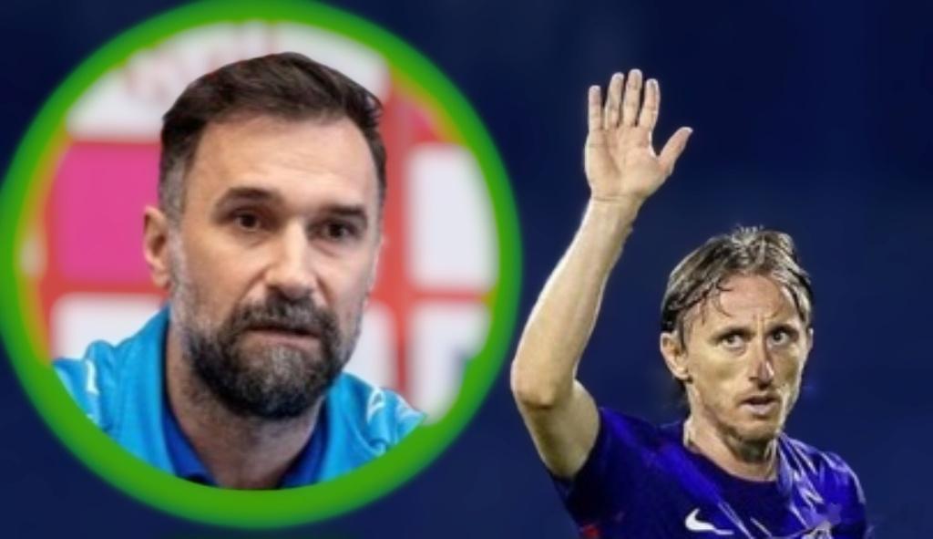 黑山将在世界杯预选赛最后一轮对阵克罗地亚，黑山主教练武齐尼奇表示:“我们将与一支