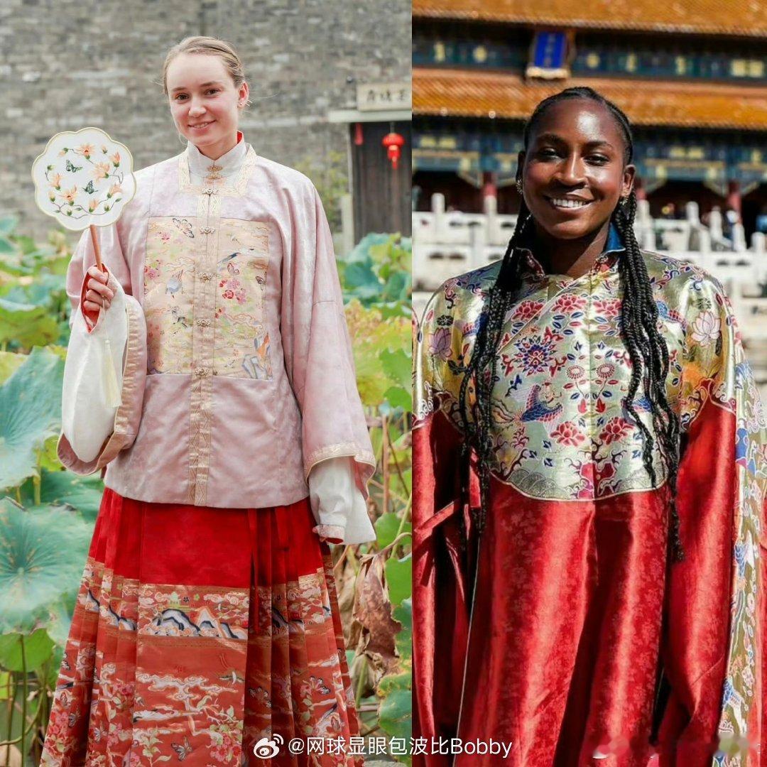 看看来自江湖的传闻供稿网页链接“江湖上有个传闻，只要年末在中国赛季穿一次汉服，就