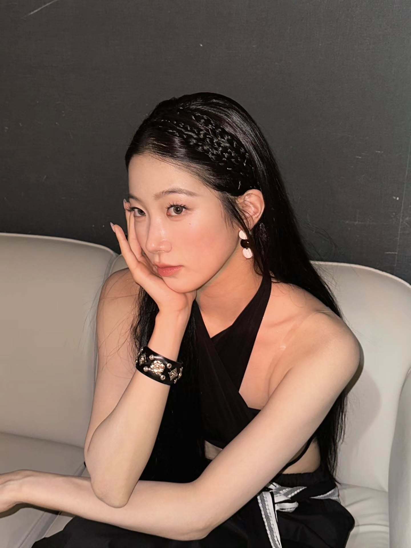 LESSERAFIM🦢中村一叶气质芭蕾 【IG】260604 中村一叶更新