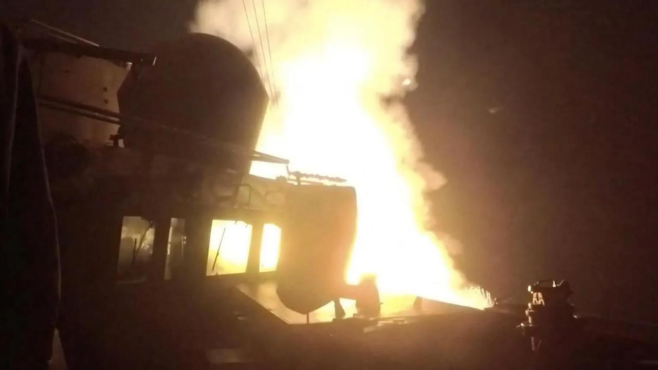 美国和伊朗连续第二天在中东地区互击
美国和伊朗已连续第二天在中东地区交火，进一步