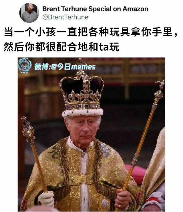 哇（BrentTerhune）今日meme 今日memes