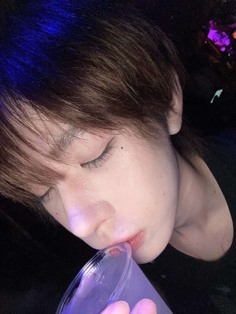 心满意足 