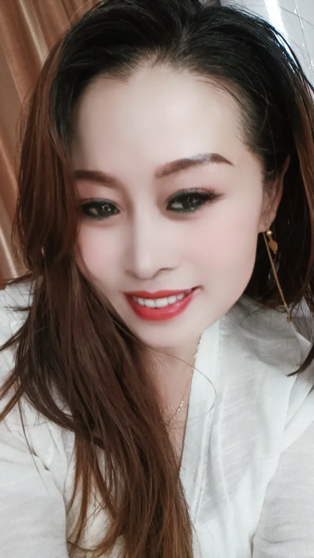 心态好了。一切都好