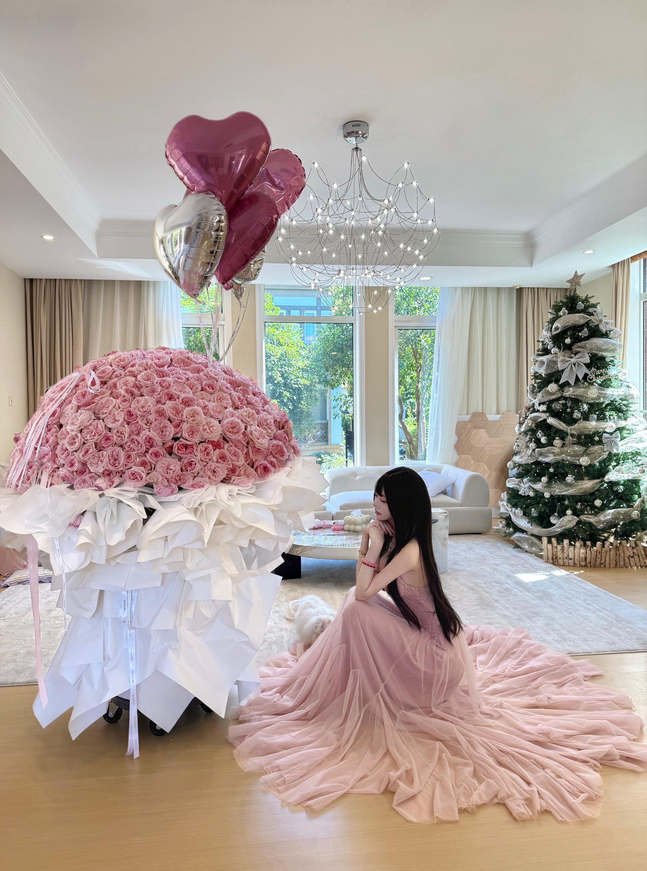 过惯了撒个娇就能得到自己想要的东西 发现爱我的人都愿意为我的开心买单