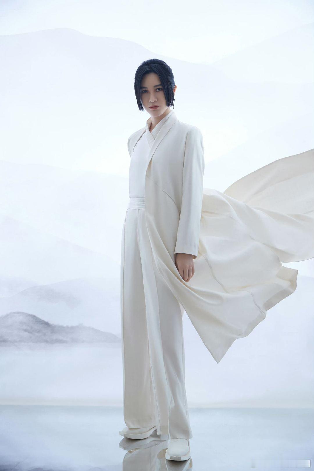 #尚雯婕认识前是哑巴认识后是喇叭#尚雯婕真的是太能够打动你我的心，特别是看到姐姐
