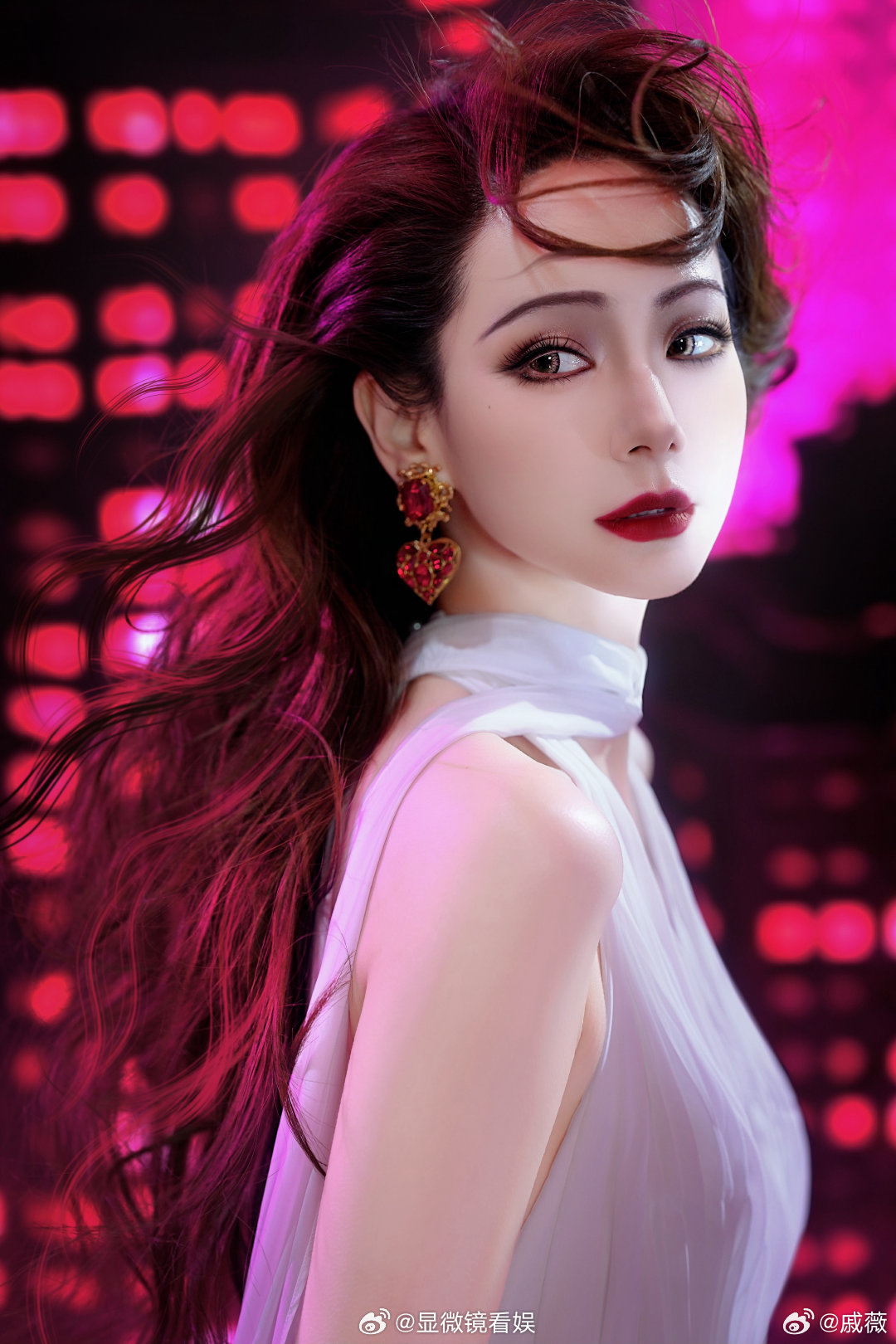 戚薇李承铉还回内娱吗戚薇李承铉真夫妻又来上难度了 3月14日白色情人节，这对真夫