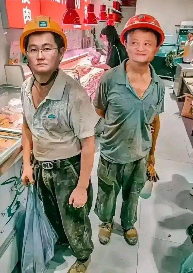 这两位农民工，咱不说别的，从面相和气质这块看，你觉得哪个将来会更有出息？