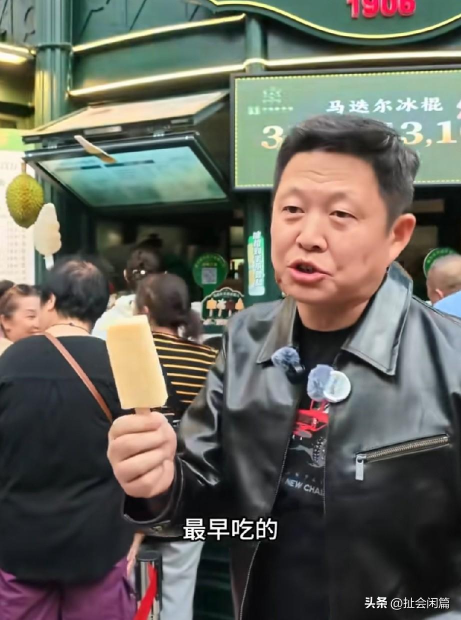 原来他也是哈尔滨人，哈尔滨真的出明星演员！

林鹏，国家话剧院的演员，土生土长哈
