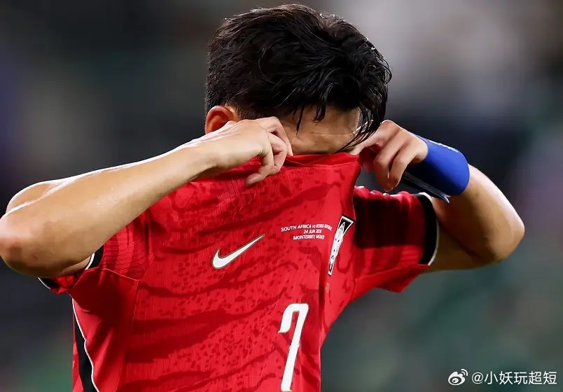 韩国淘汰 韩国要向国际足联抗议了在等待了3天之后，韩国终于是等待了最终的结果，但