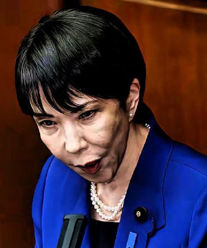 就在刚刚
 
据媒体报道，日本政坛人士高市早苗突然宣布了相关表态，称“台湾有事就