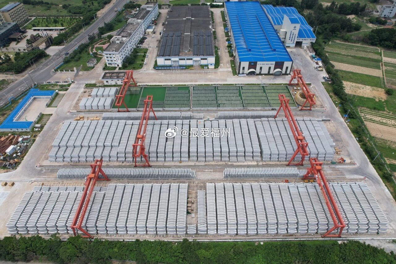 福莆宁城际F2、F3线 后续盾构长距离掘进所需物资保障大幅前置 