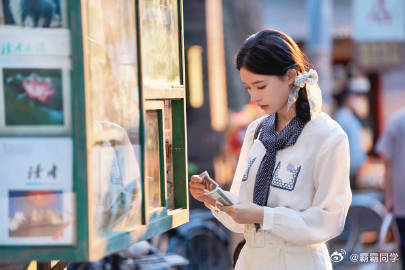 郑晓龙夸林允演技细腻郑晓龙夸林允 《冬去春来》收官，林允演技细腻又有层次，郑晓龙