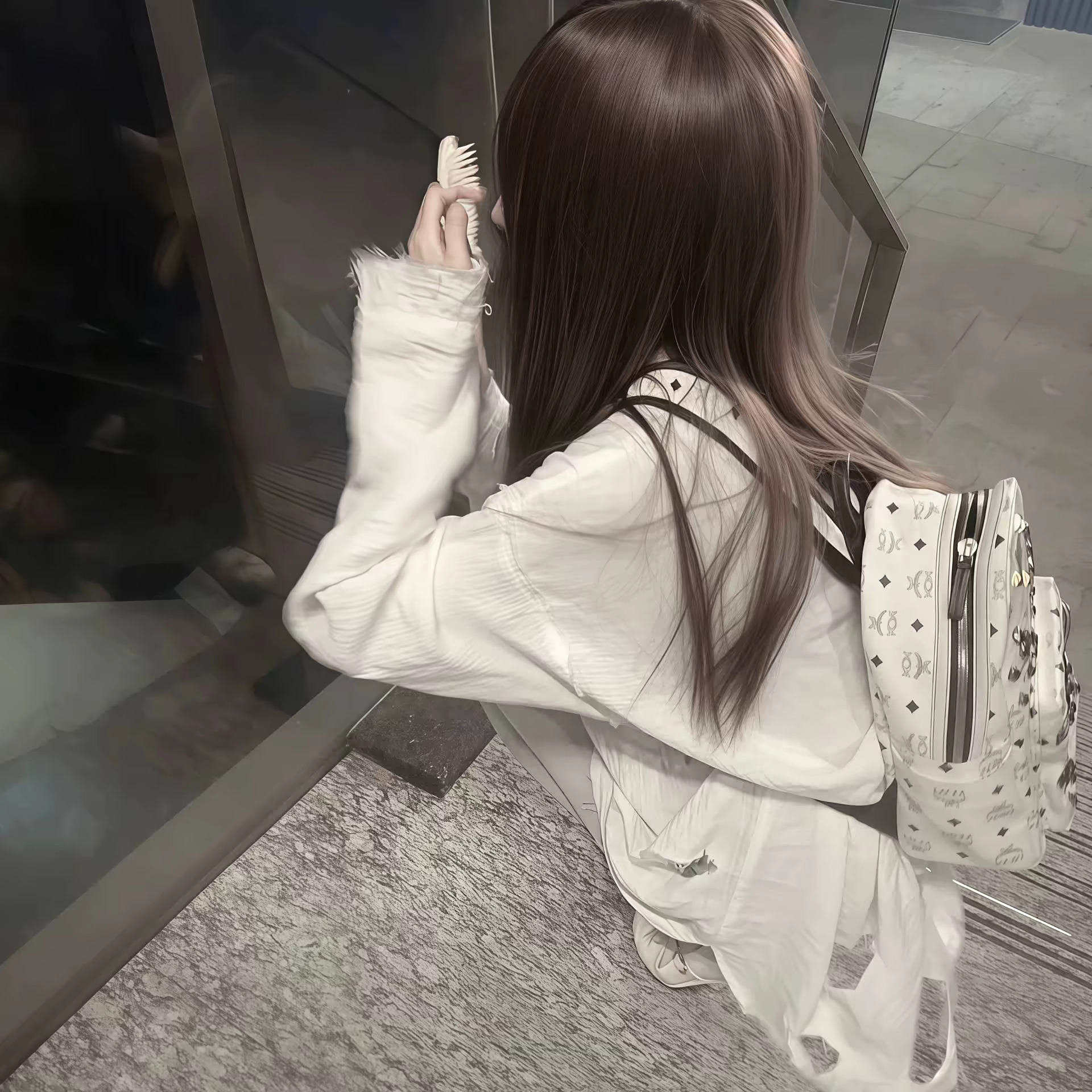 推荐你会喜欢的高清无水印女头 