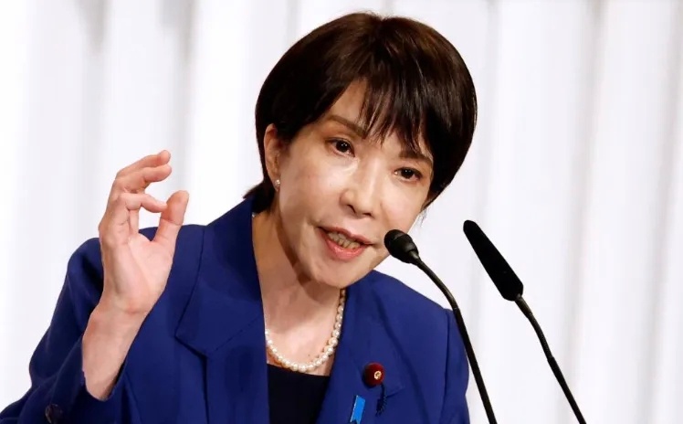日本或将迎来首位女首相  这位女首相曾提议授权日本自卫队在我们的钓鱼岛海域“对中