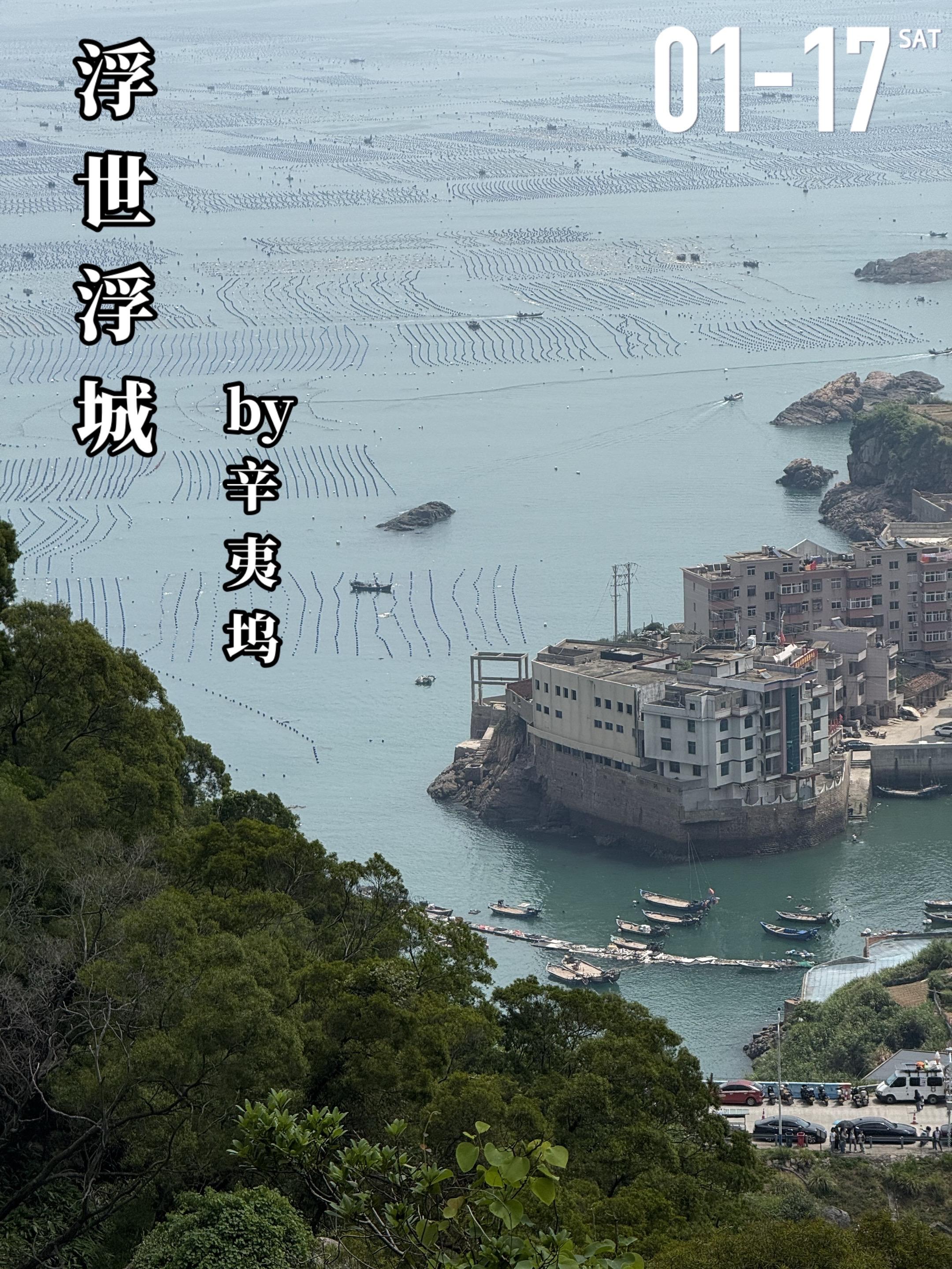 《浮世浮城》by辛夷坞。对赵旬旬（女主）来说，婚姻虽说是一座围城，可她...