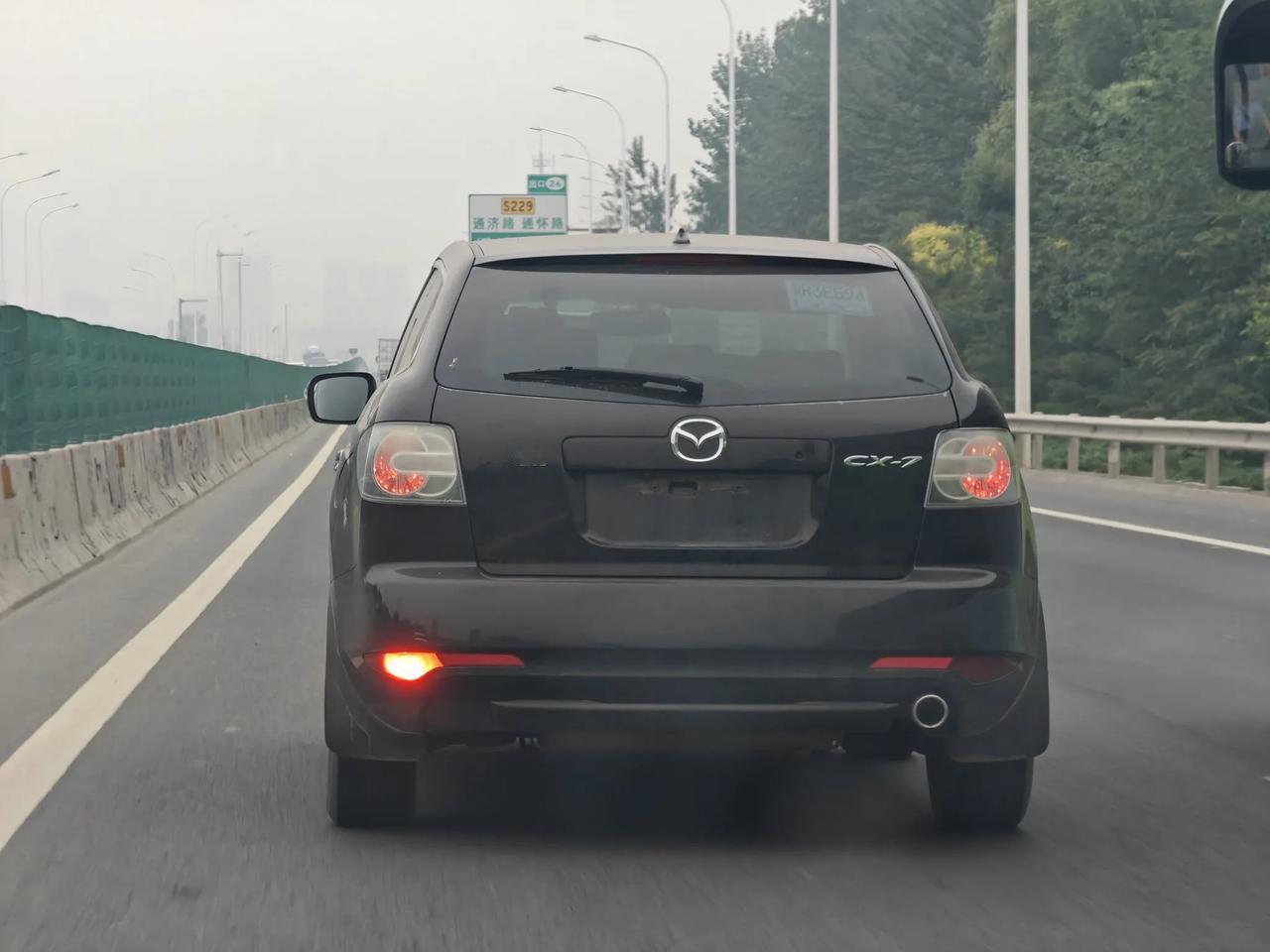 看到这辆车，让人唏嘘不已，当年马六进场的时候可谓风光无限啊，但现在呢？
不过马自