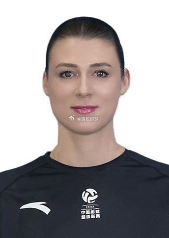 2025-2026中国女排超级联赛A6上海光明优倍3-2北京北冰洋法布里斯五局2