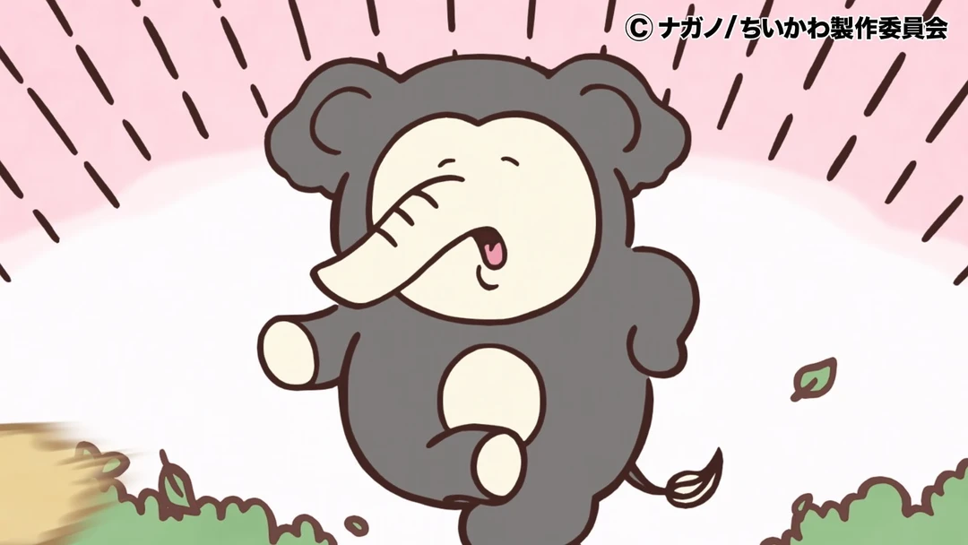 chiikawa预告｜350话