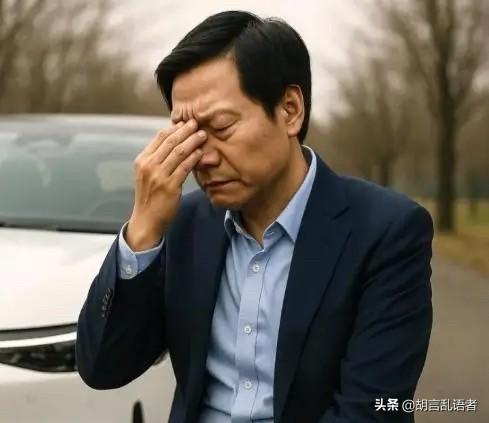 雷军现在估计哭的心都有。
小米SU7居然被一家做“老头乐”的小厂给玩了一把，妥妥