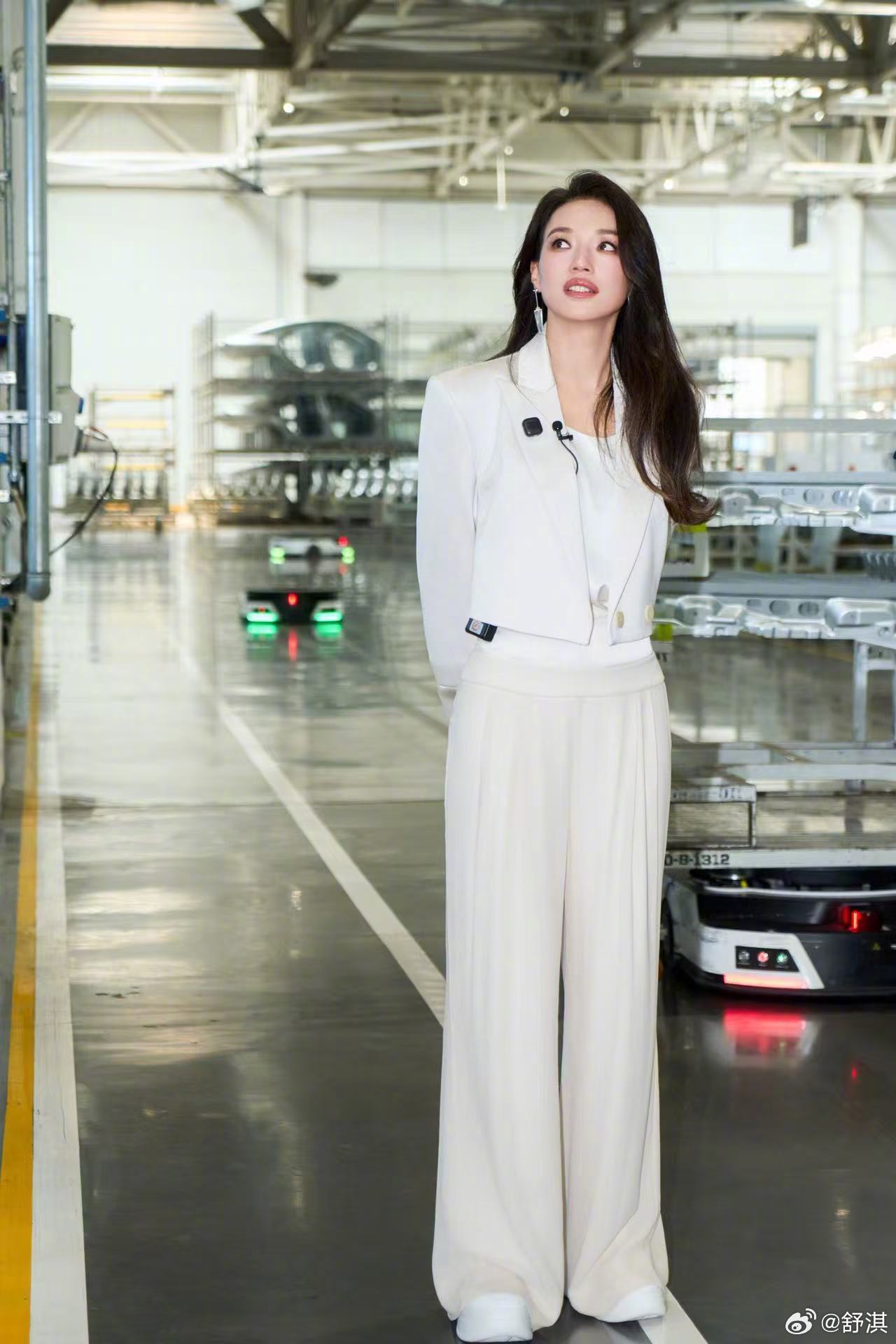 金童玉女？哦，呸…是帅哥美女