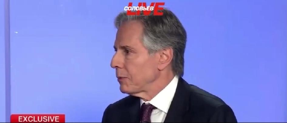 美国前副总统布林肯就当前霍尔木兹海峡局势批评特朗普，直言相关危机是美方自己制造，