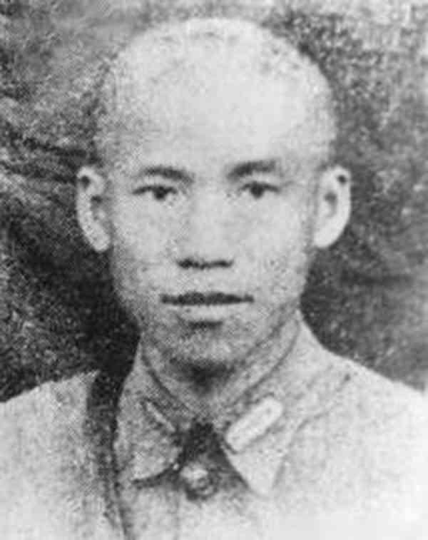 许国璋（1898—1943.11.21），字宪廷，四川成都人，国民革命军第44军