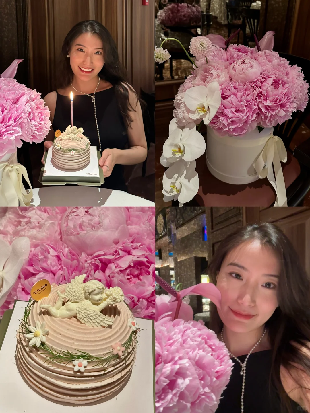 过30岁生日啦！30岁的我比想象中的更从容