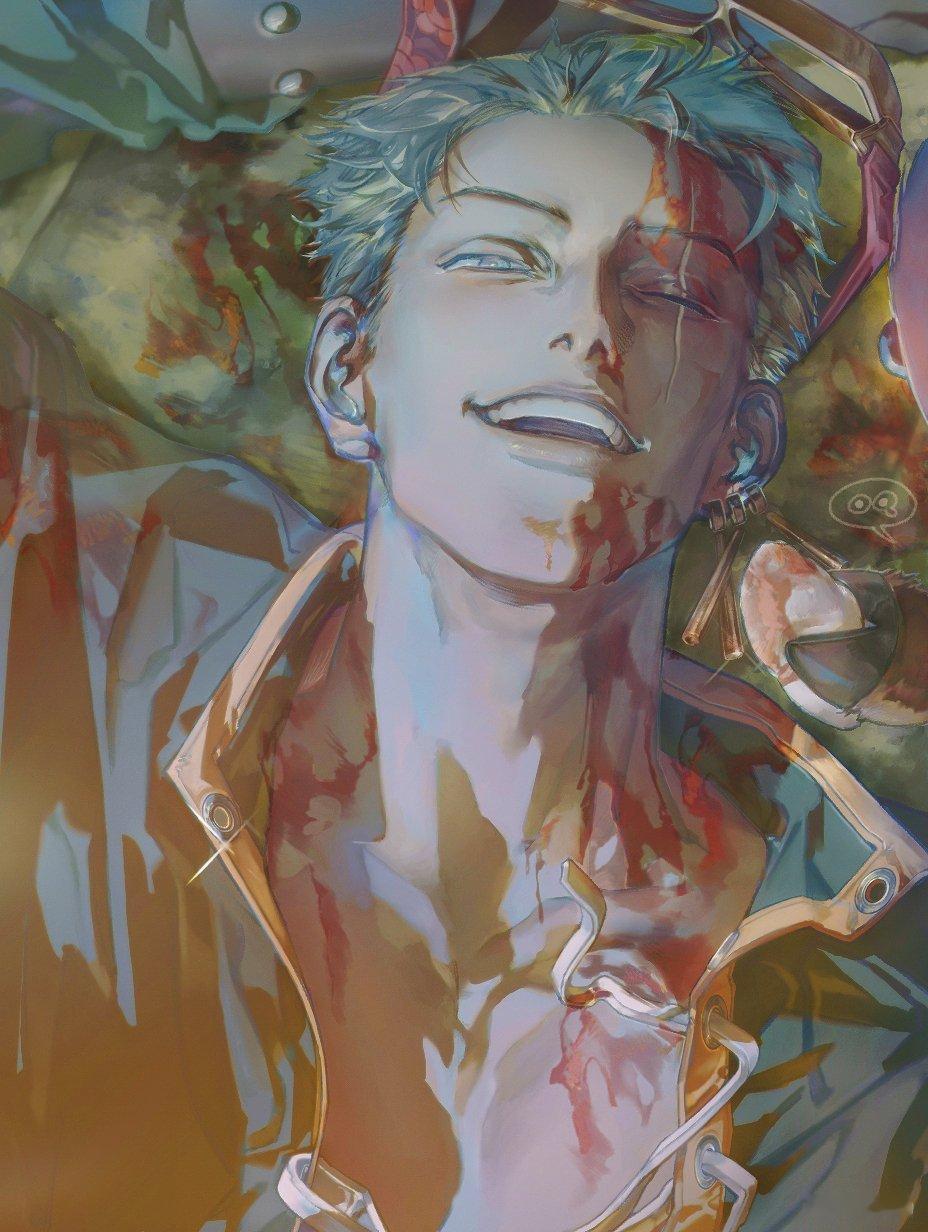 我的妈呀这个索！！转载自TWI：_PANNGAM9 