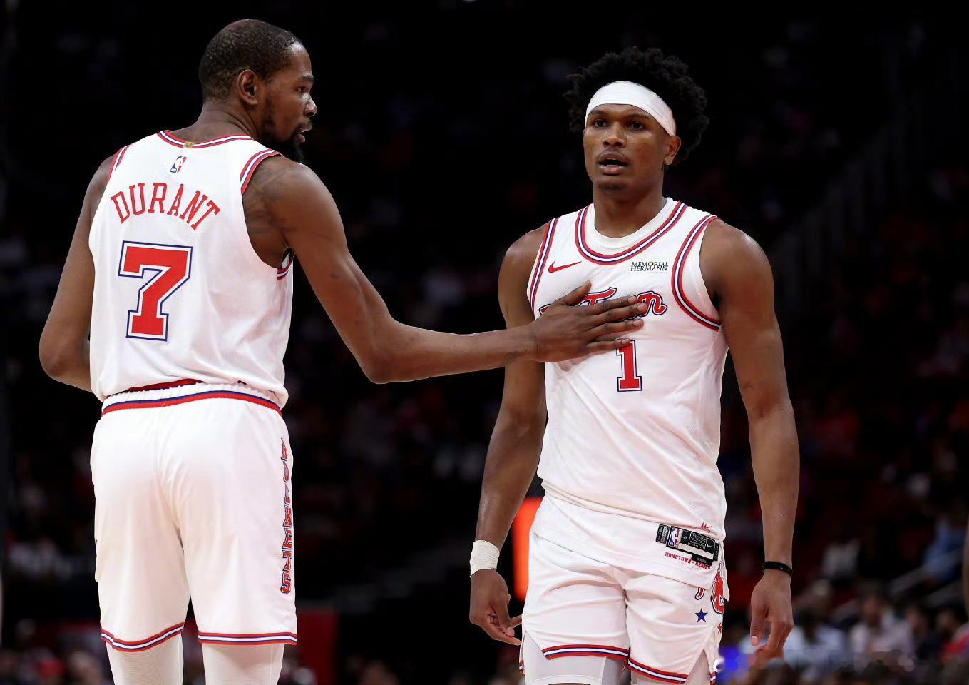 无论如何，明早见啦伙计们火湖大战湖人vs火箭