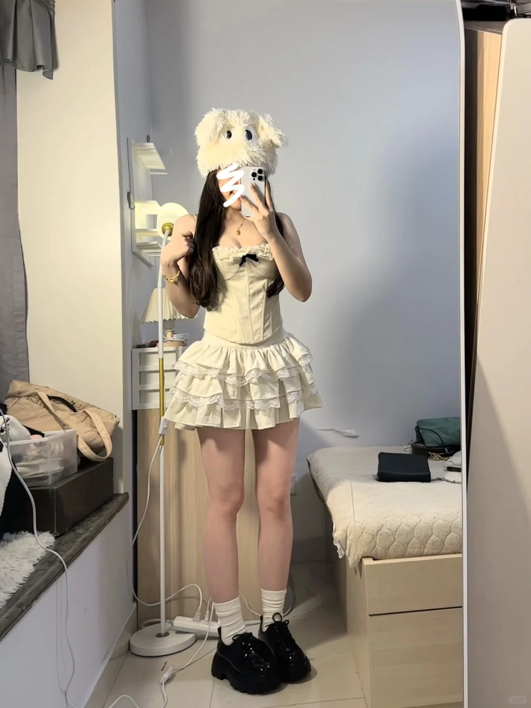 160 98｜去年夏天必备的7⃣️条裙子～