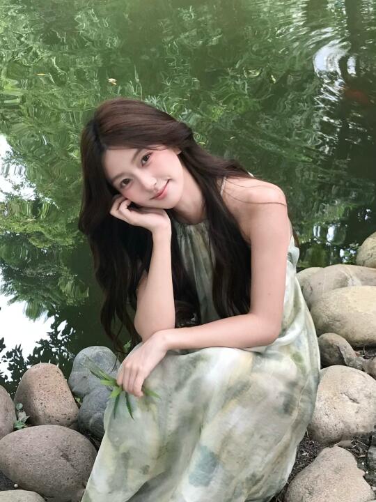 要像夏天一样生活明媚