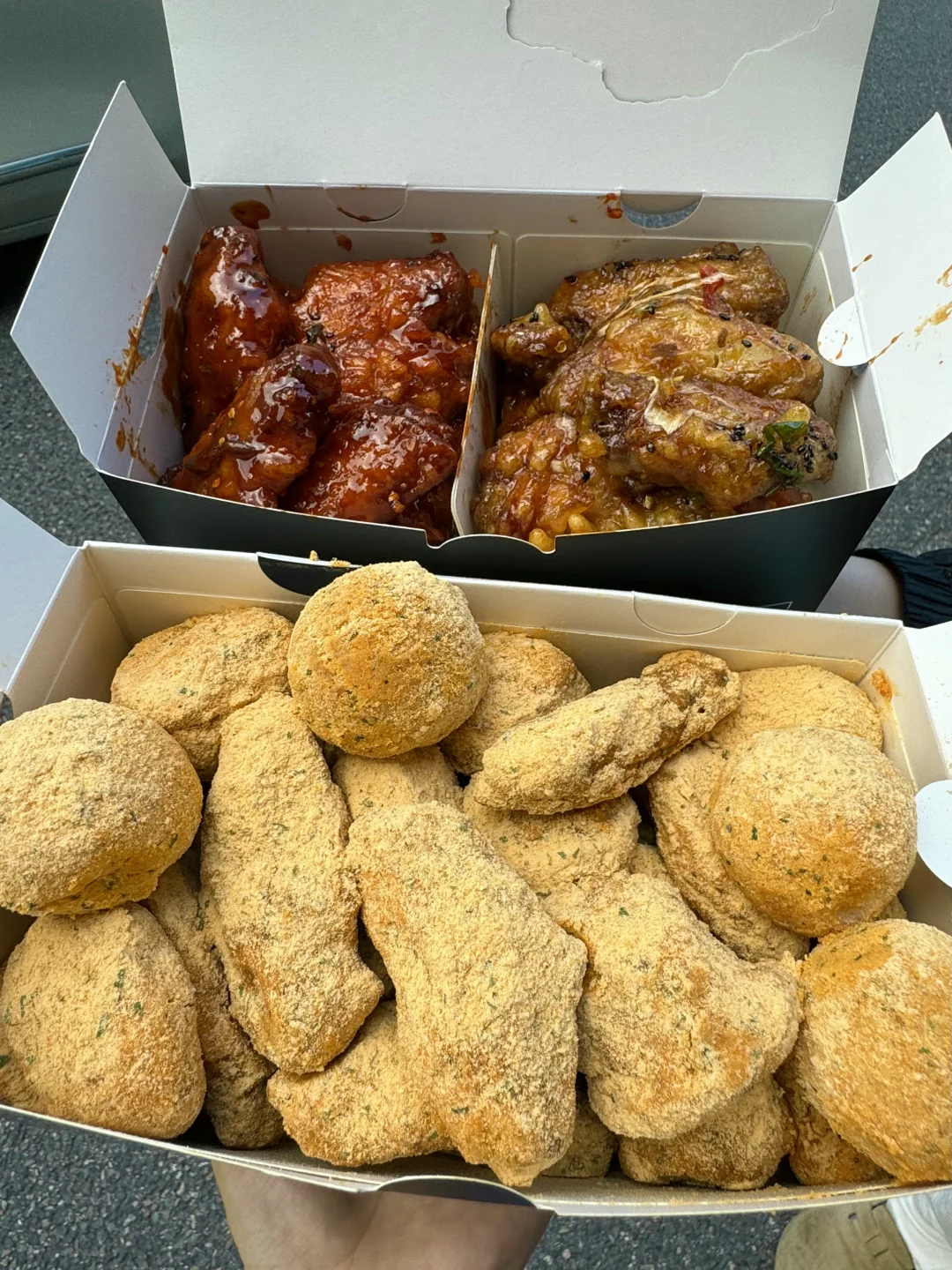 深圳人有自己的BHC炸鸡…