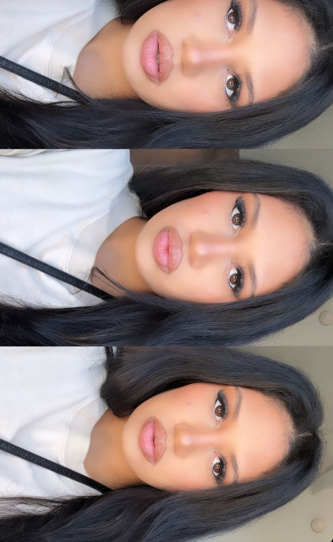 今天的嘴嫂像这样[666][666]#篮球热力一夏##安德鲁维金斯[超话]# ​